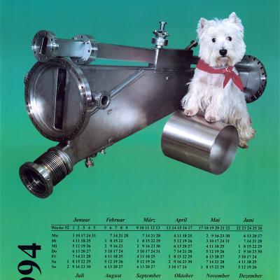 Kalender 1994
